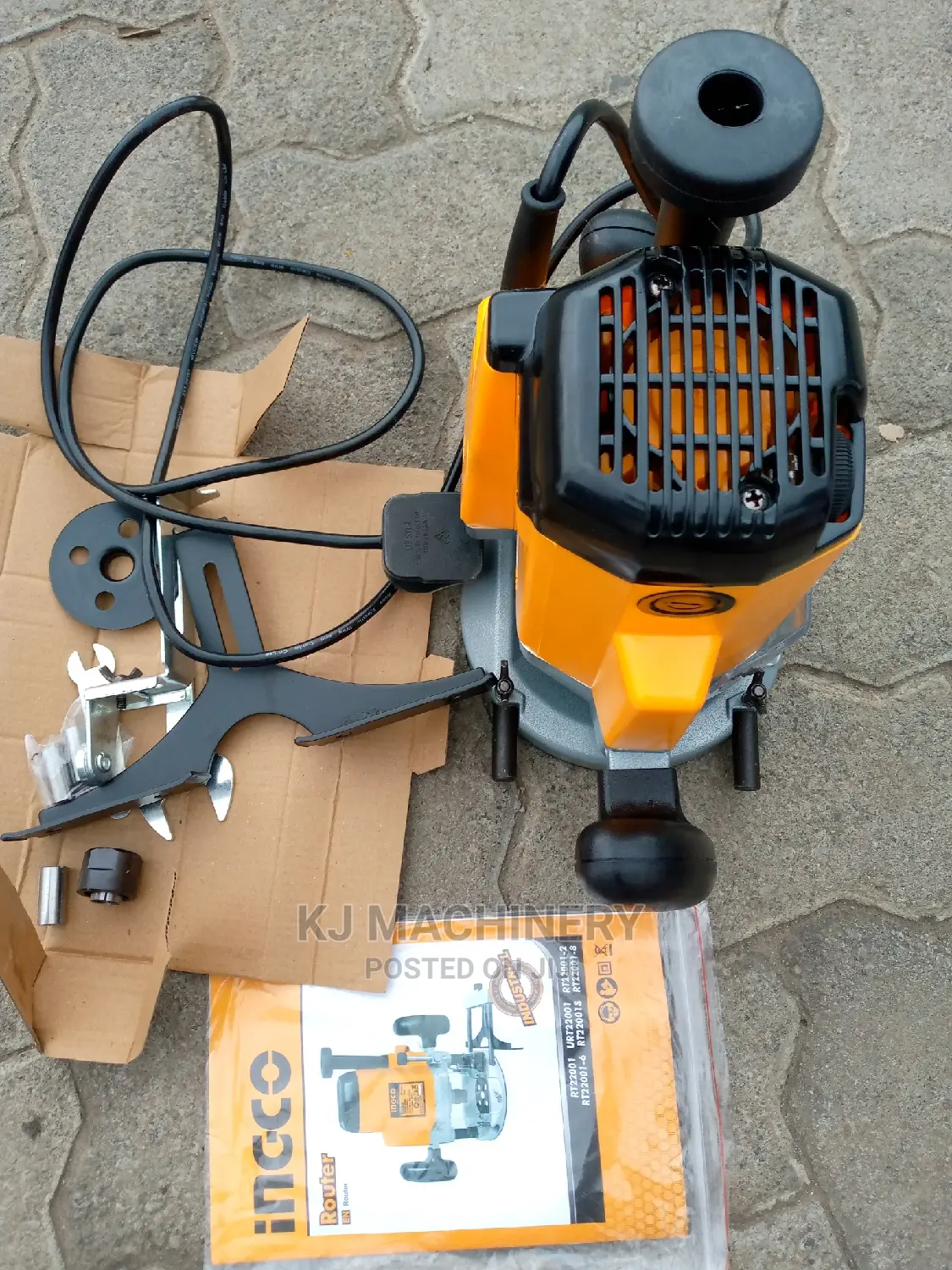 Router for Woodworking OFFER!!