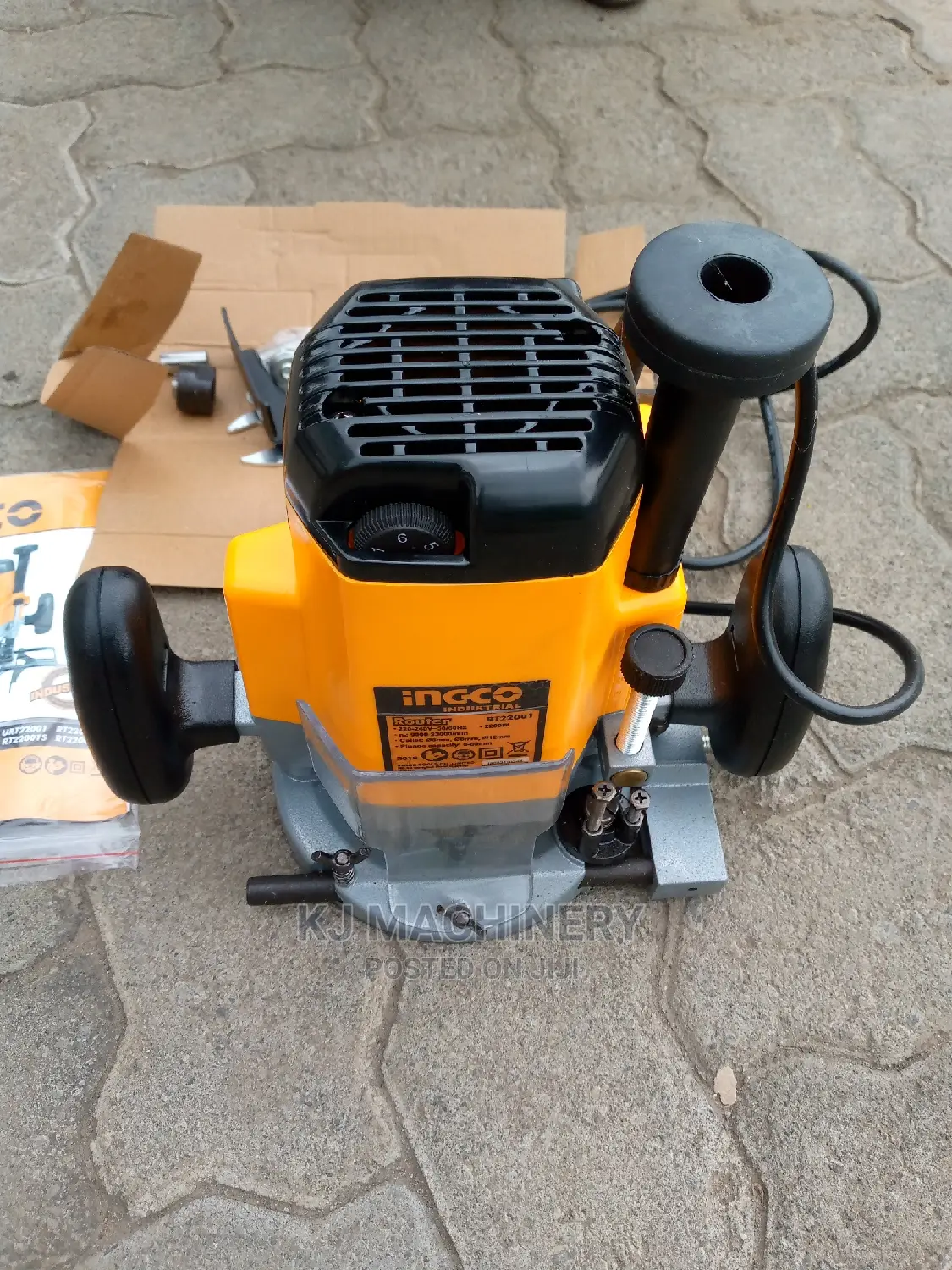 Router for Woodworking OFFER!!