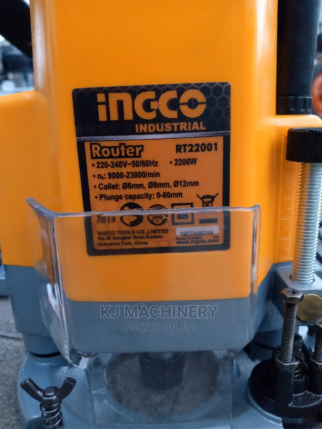 Router for Woodworking OFFER!!