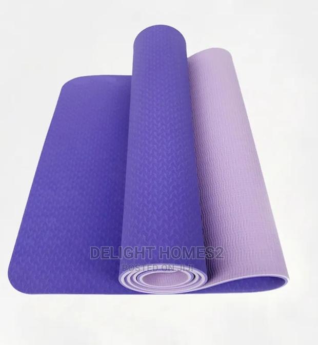 8mm Double Color Yoga Mats*