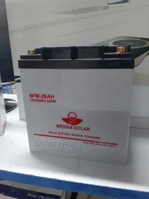 Wenda Battery 26A .,.,.
