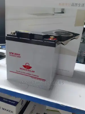 Wenda Battery 26A .,.,.