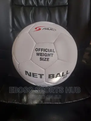 Leather Netball