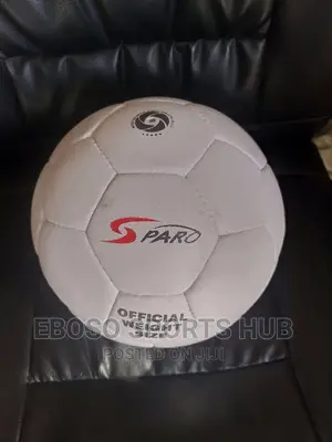 Leather Netball