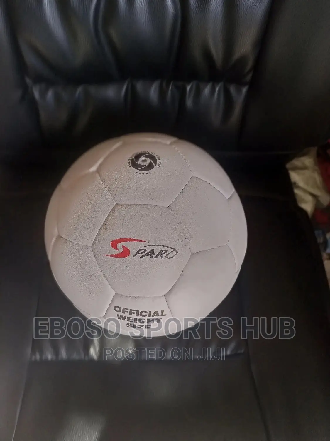 Leather Netball
