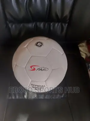Leather Netball