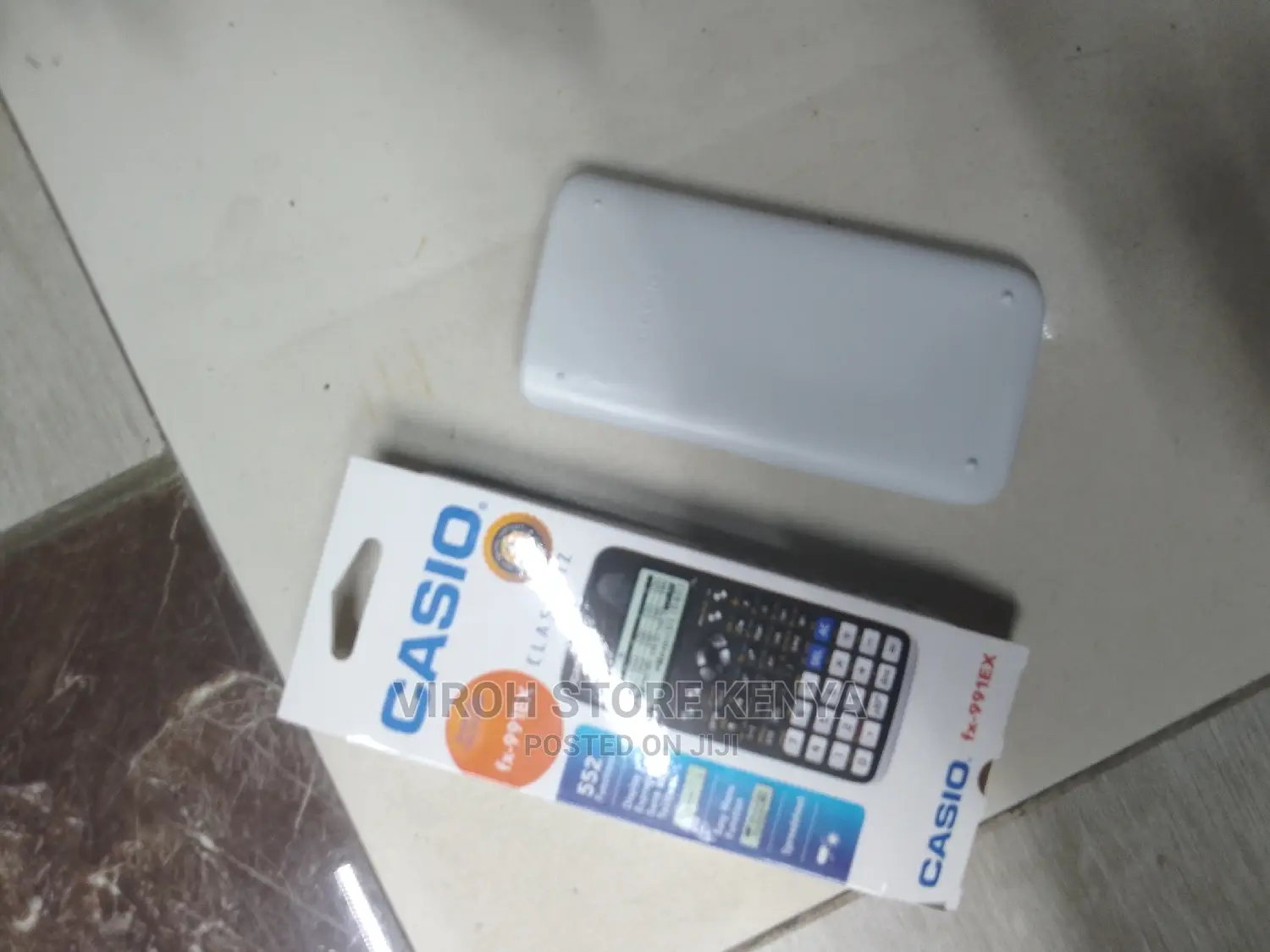 Casio FX-991EX Classwiz Scientific Calculator 552 Function
