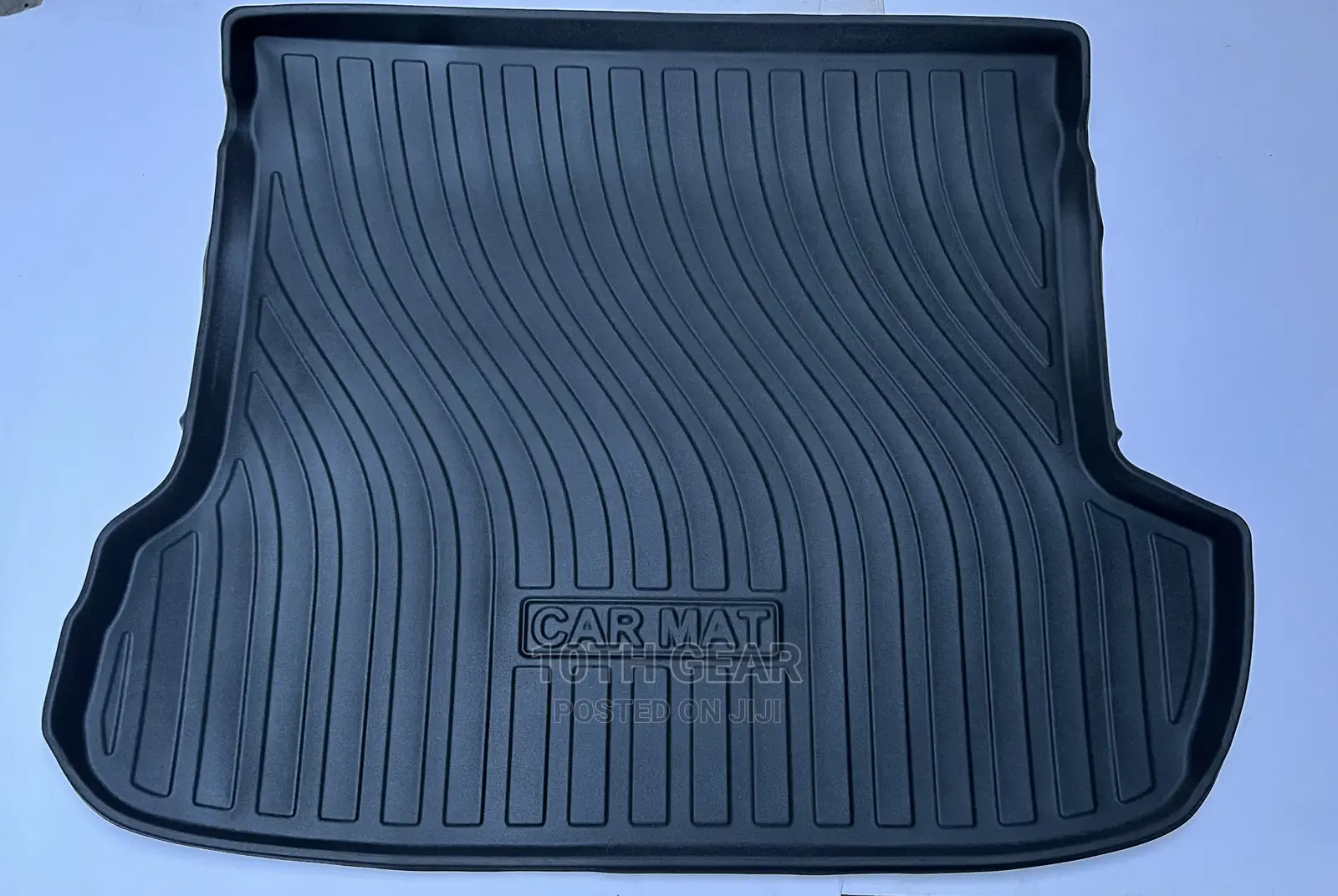Subaru Outback 2015 Boot Mats Cargo Liners