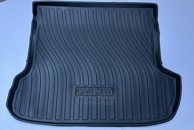 Subaru Outback 2015 Boot Mats Cargo Liners - main view