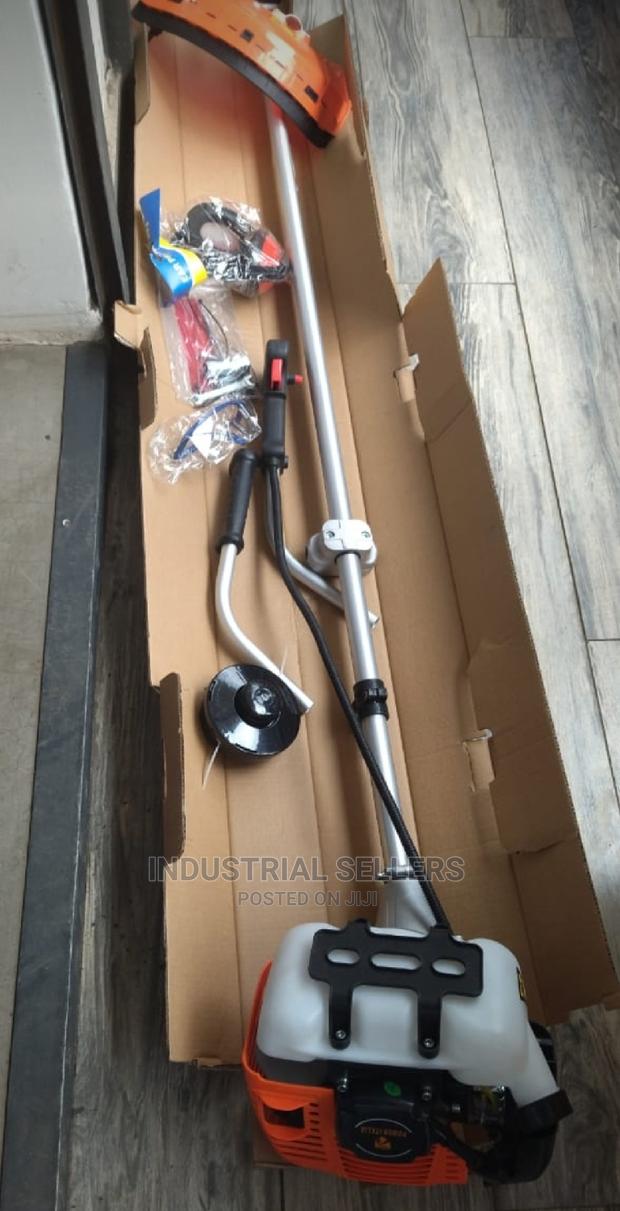 2stroke Affordable Premier 2 in 1 Brush/Grass Cutters