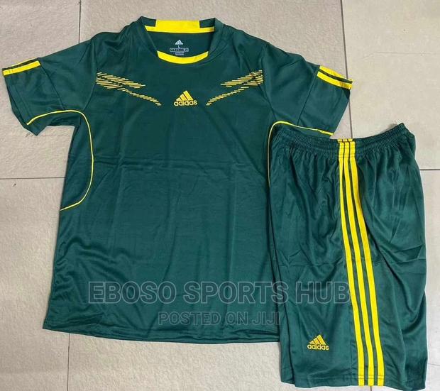 Football Kit - main view