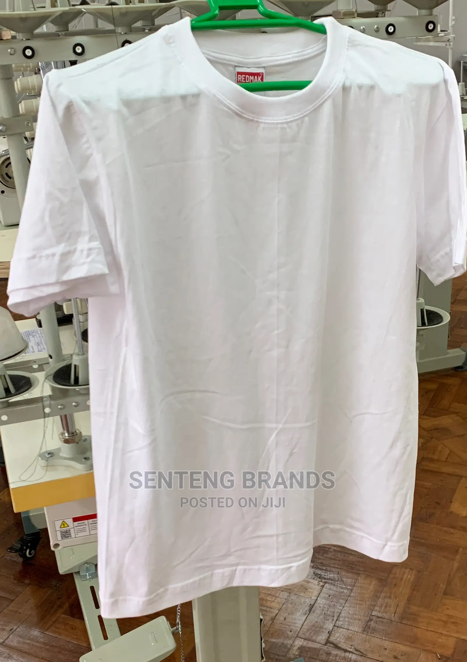 Plain Cotton Round Neck Tshirts