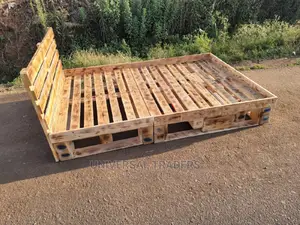 Pallets Beds - All Sizes 4*6/5*6/6*6 Available