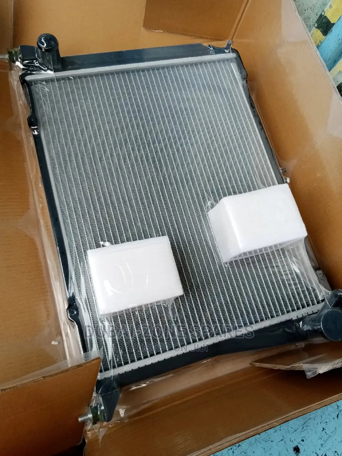 Radiator 5L Available