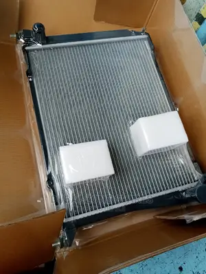 Radiator 5L Available