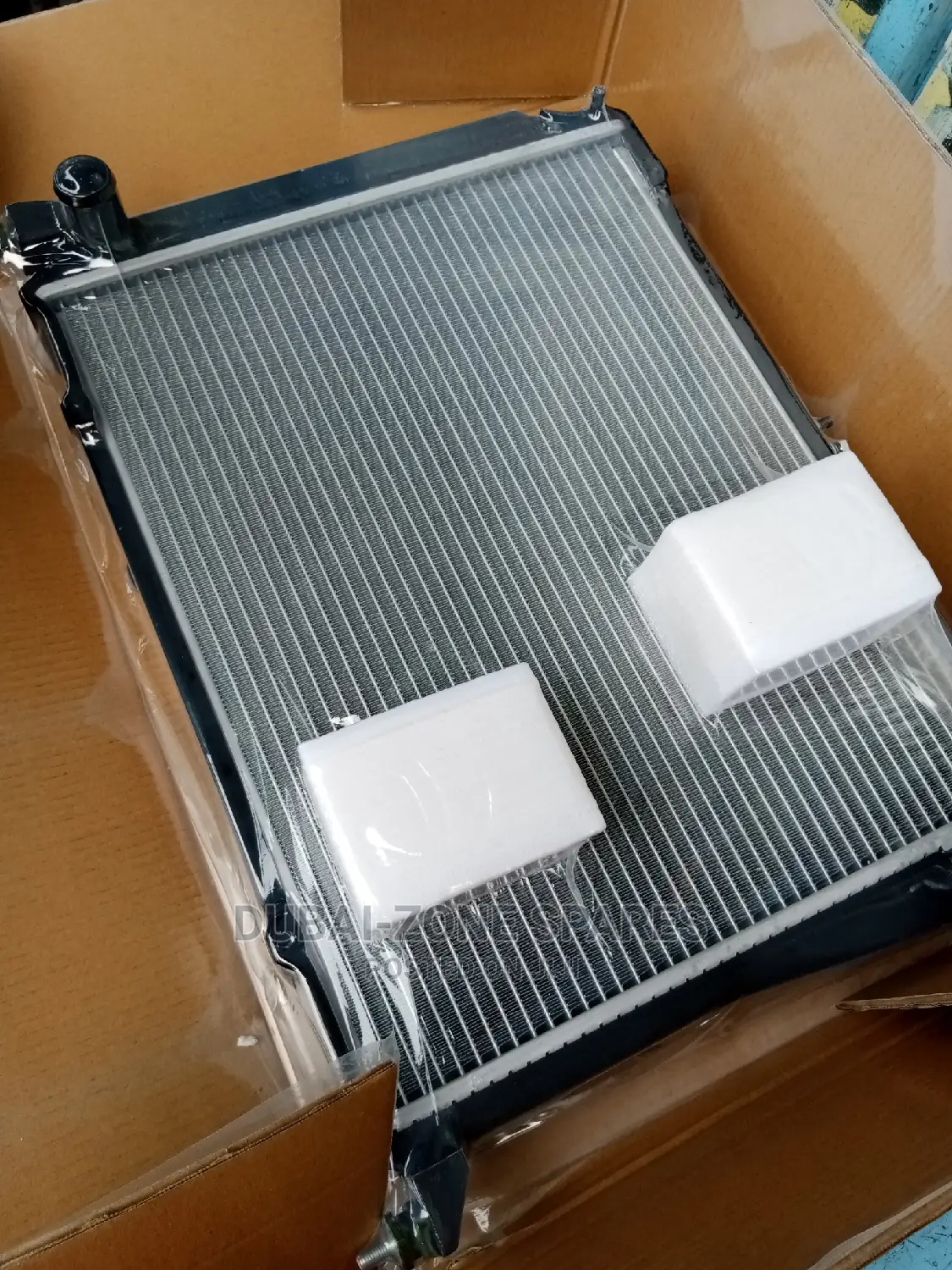 Radiator 5L Available