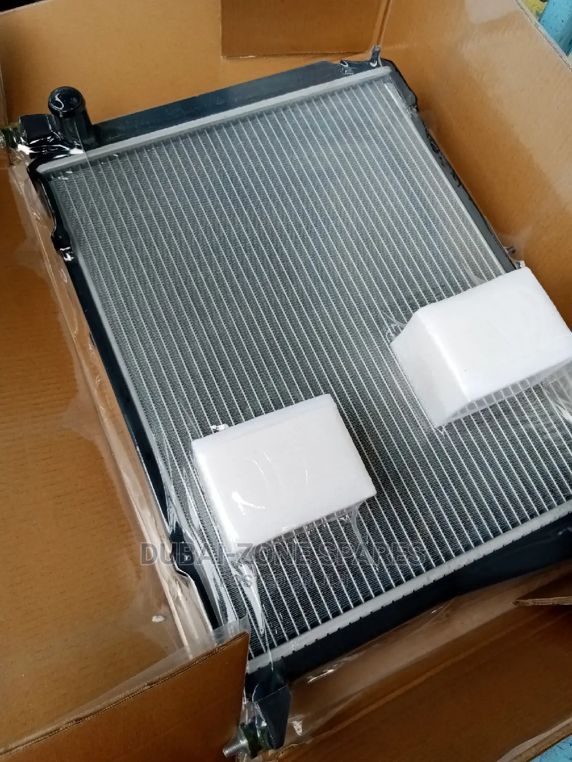 Radiator 5L Available