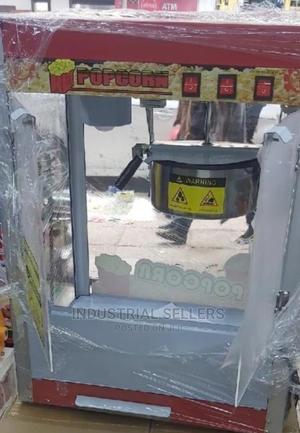 Imported Popcorn Machine - thumbnail 2
