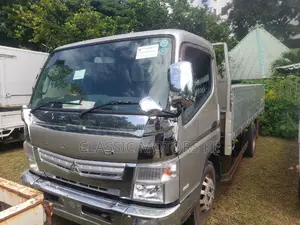 Mitsubishi Canter, 2016, Manual, Diesel, 5 Ton Capacity