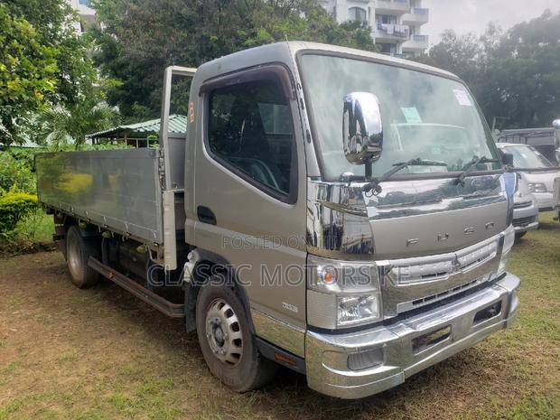 Mitsubishi Canter, 2016, Manual, Diesel, 5 Ton Capacity