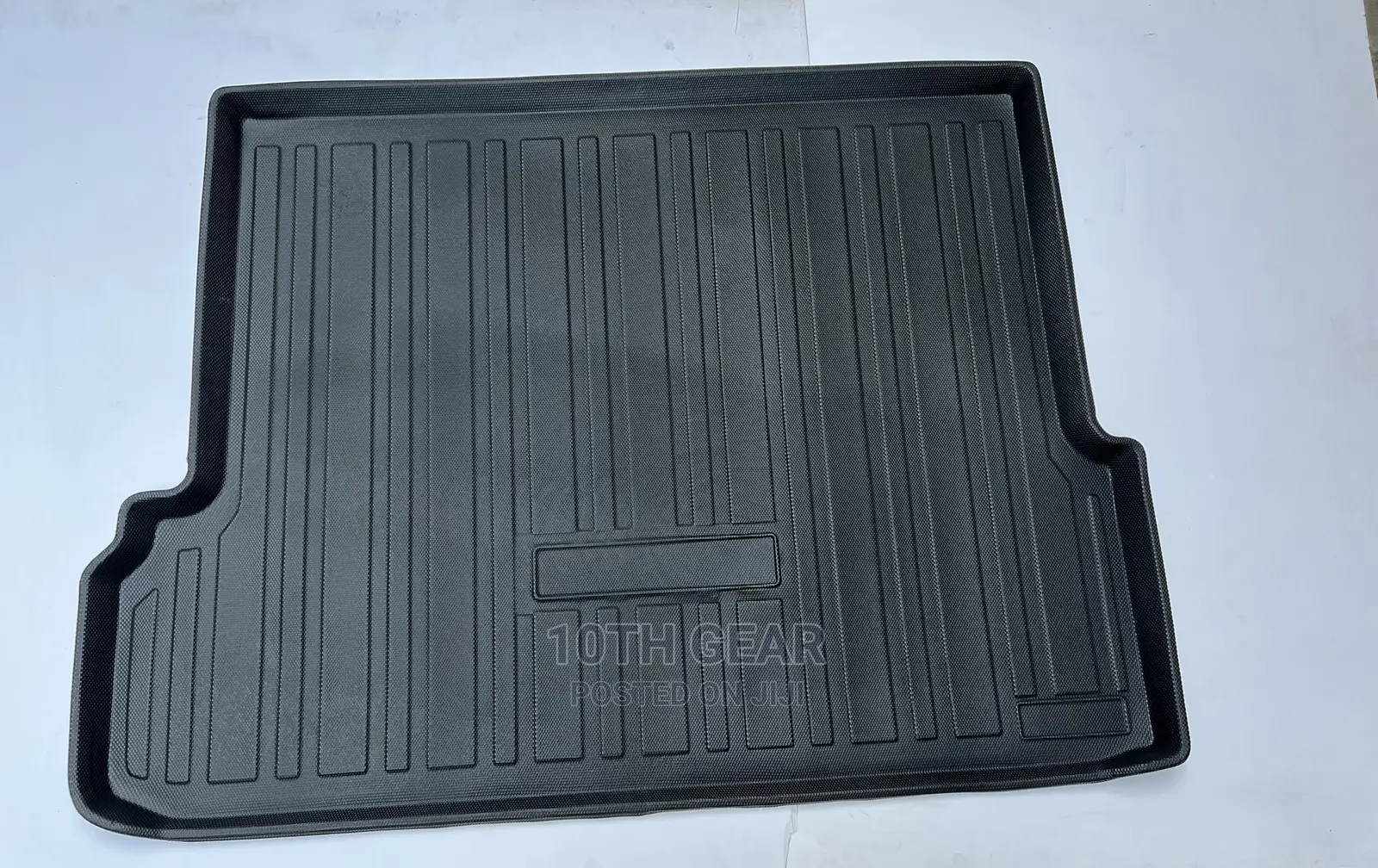Prado 150 Boot Mats Cargo Liners Trunk Mats