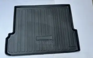 Prado 150 Boot Mats Cargo Liners Trunk Mats
