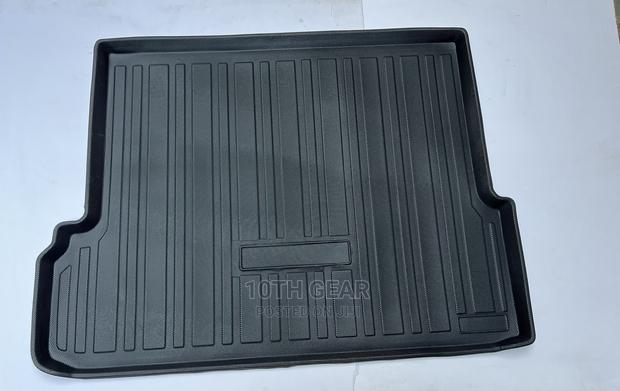 Prado 150 Boot Mats Cargo Liners Trunk Mats