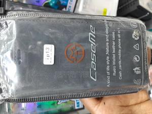 Retro PU Flip Leather Case for iPhone 13 - thumbnail 2