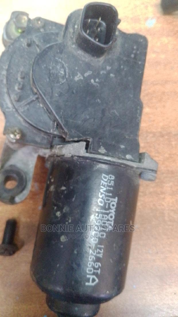 Toyota Ae110 Wiper Motor - thumbnail 3