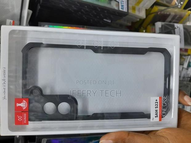 Protective Bumper Full Case for Samsung GALAXY S22 PLUS - main view