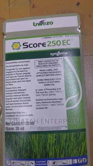 Score 250ec 20ml
