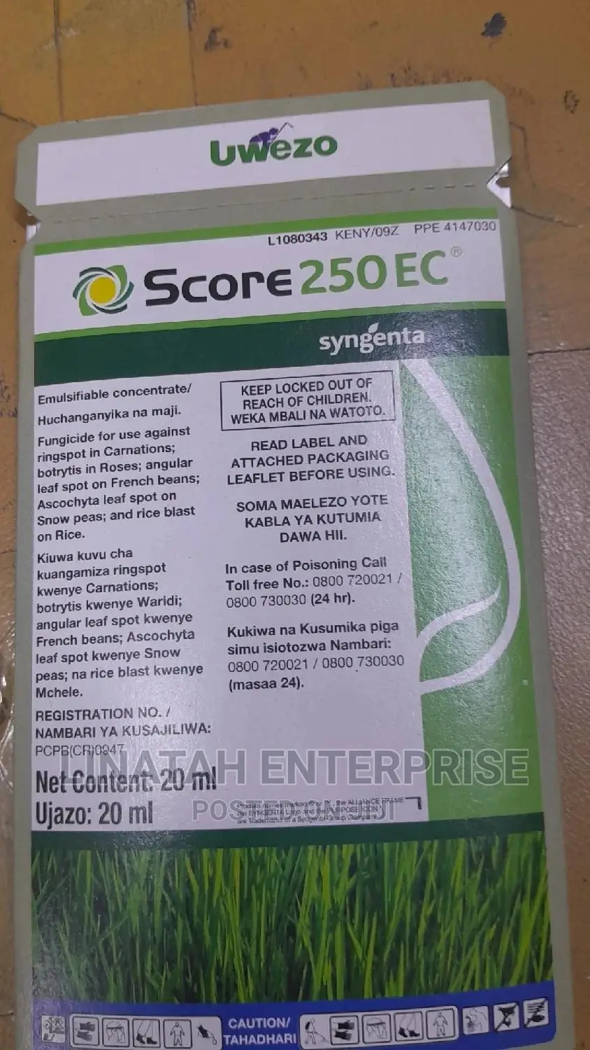 Score 250ec 20ml