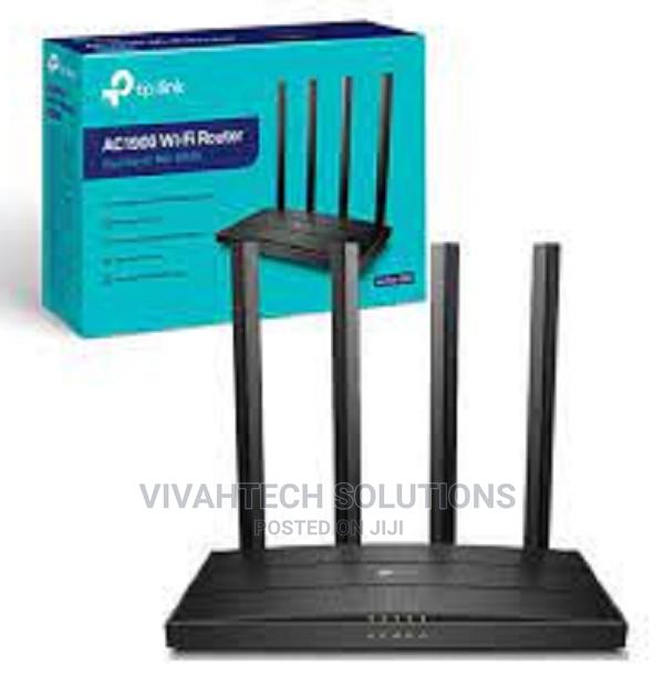 Tp-Link Ac1900 Wireless Mu*Mimo Wi-Fi 5 Router Tl-Archer C80