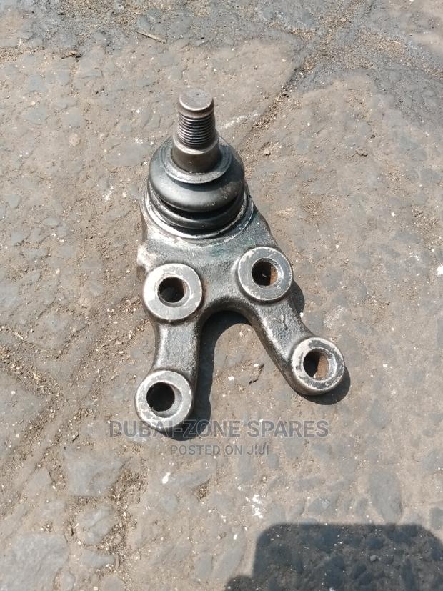 EX Japan Lower Ball Joints Pajero, L200 Available - thumbnail 2