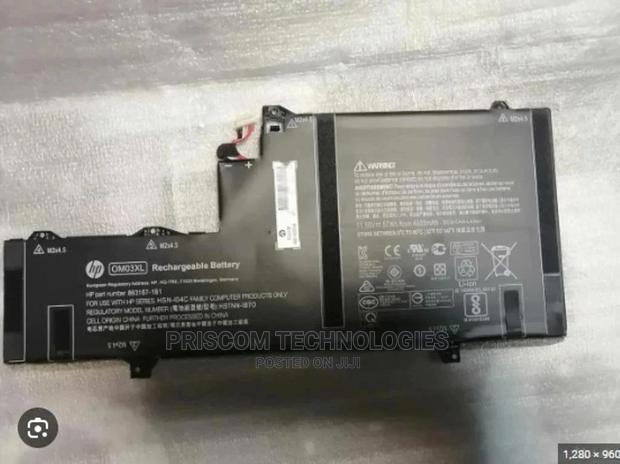OM03XL Battery Compatible With HP Elitebook X360, 1030 G2