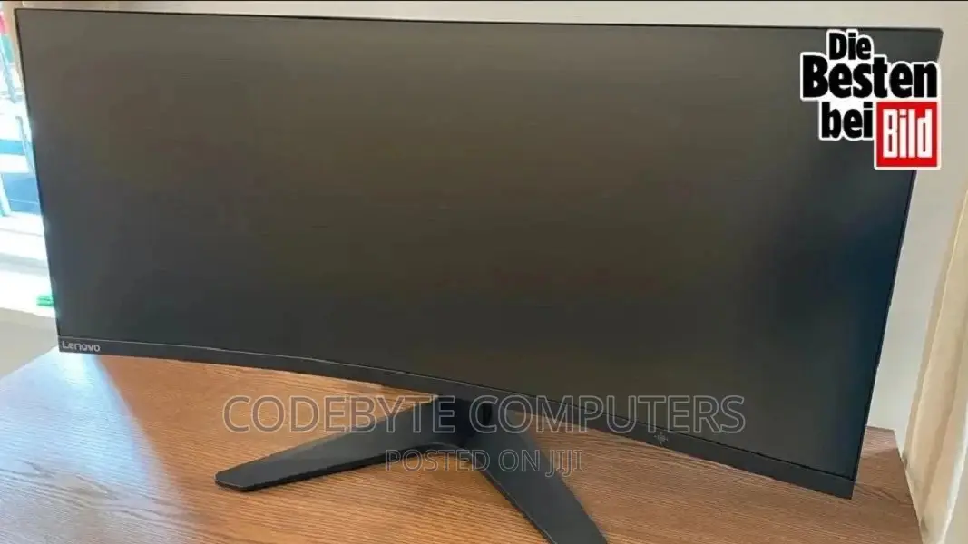 Lenovo G34w-30 WQHD Curved Gaming