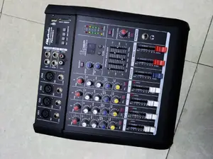 Powered Mixer
