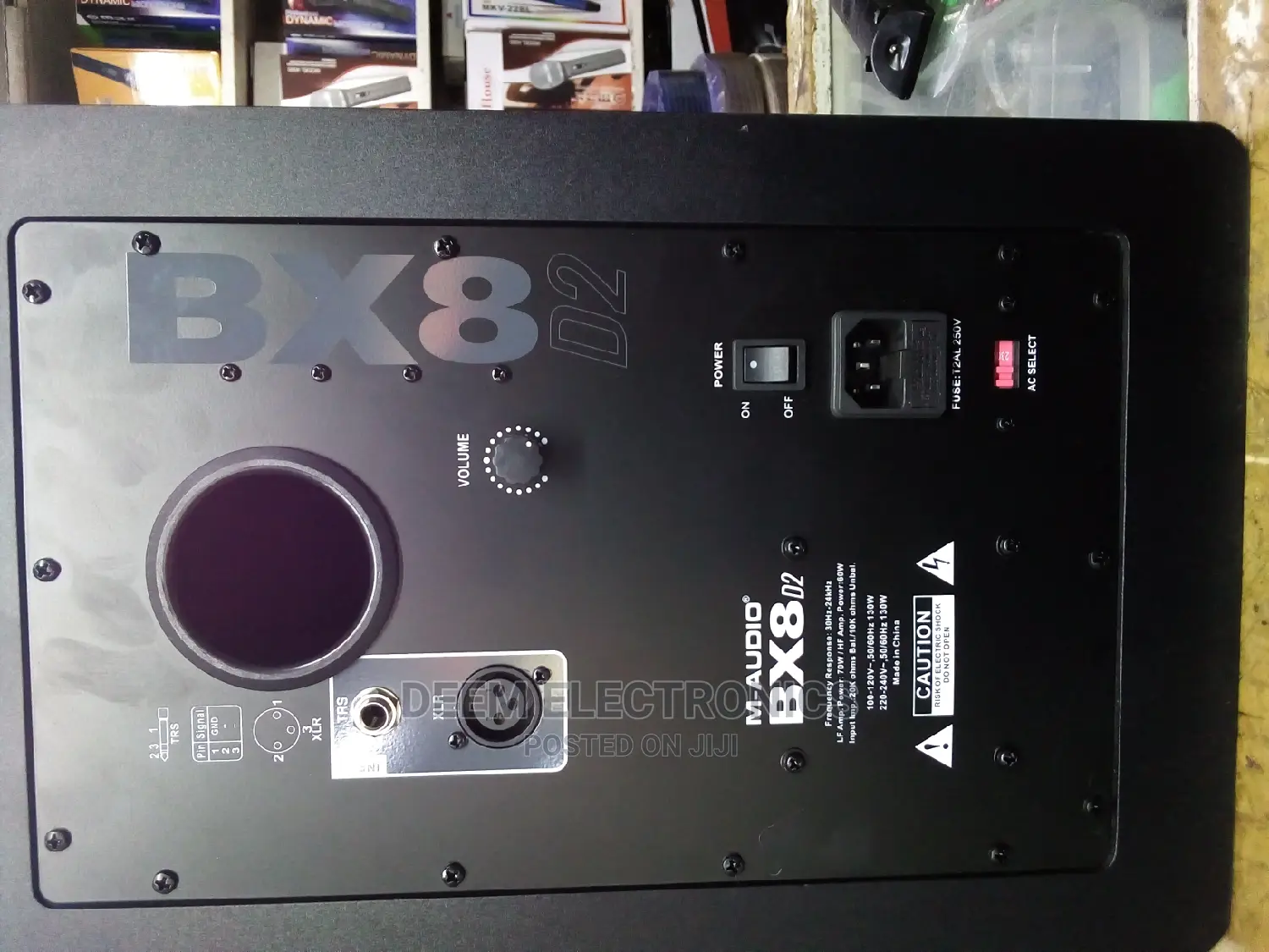 Studio Monitors