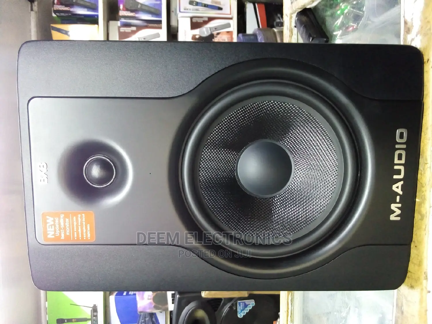 Studio Monitors