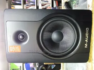 Studio Monitors