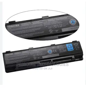 Laptop Battery For Toshiba Satellite C850, C850D, C855D
