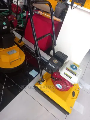 Aico Plate Compactor 80kgs Available.