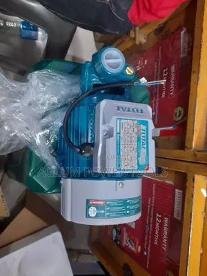 Boaster Pump 1HP.