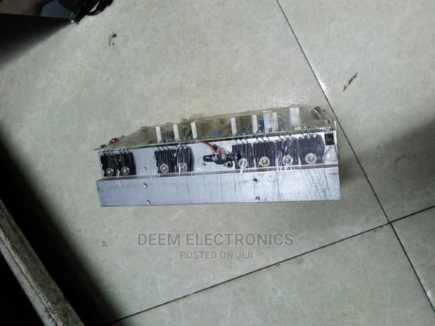 Amplifier Circuit - main view