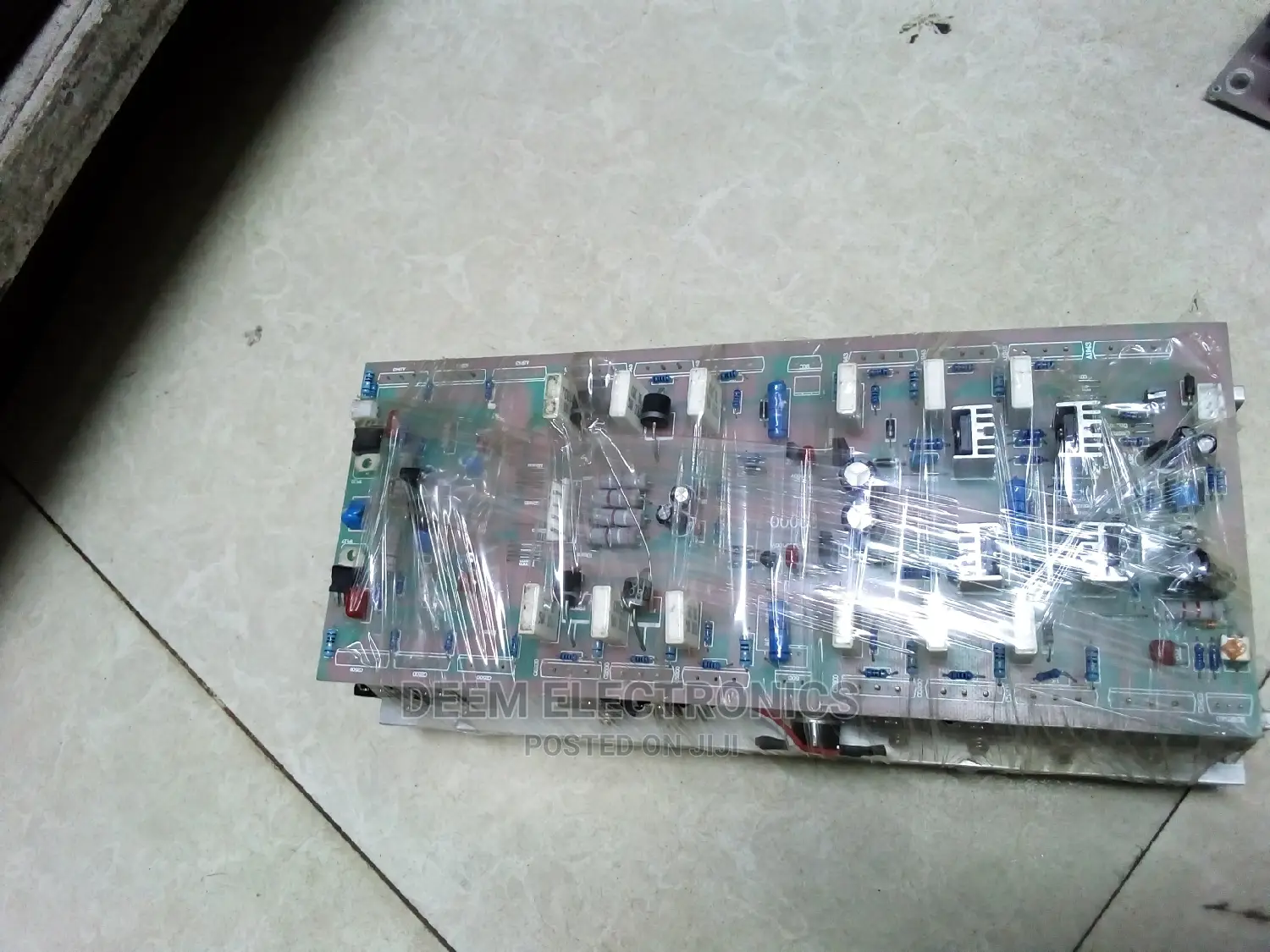 Amplifier Circuit