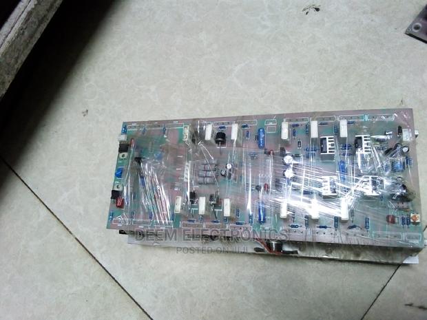 Amplifier Circuit - thumbnail 2