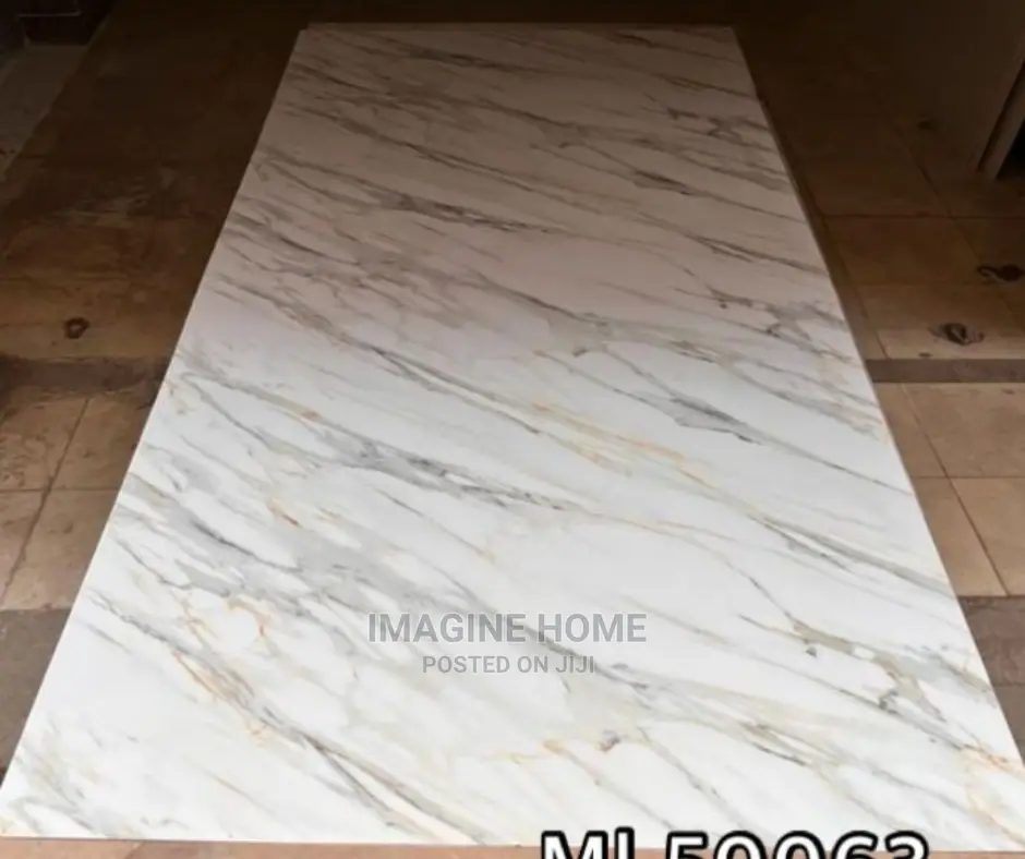 Glossy UV Marble Sheets
