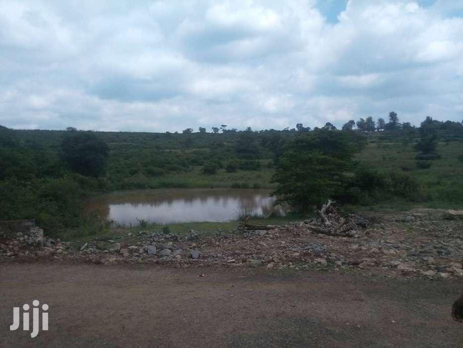Thika 20.3 Acre Commercial/Industrial/ Multiple Dwelling Use