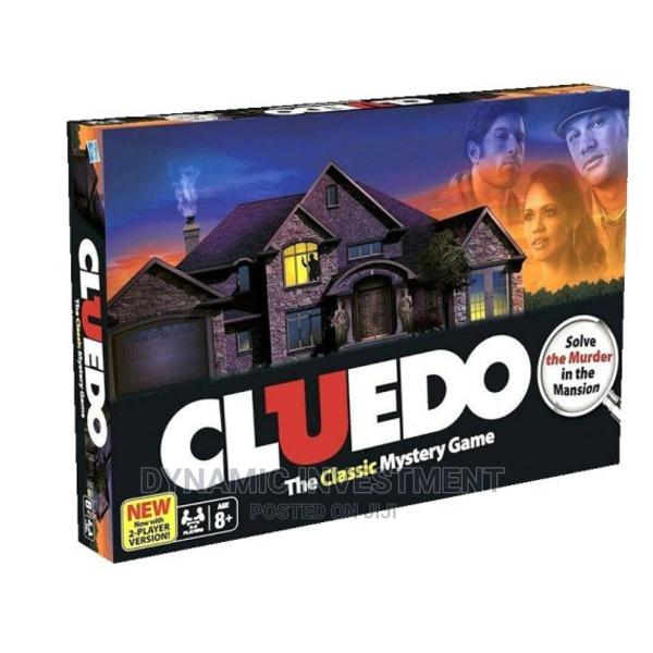 Cluedo Detective Game, Solving Cases and Revealing Secrets - main view