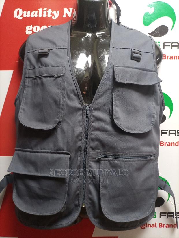 Quality Cargo Jackets - main view